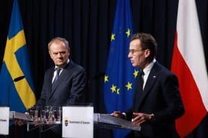Svezia e Polonia sono i grandi vincitori del riarmo europeo