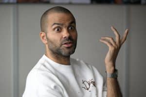 Tony Parker in uno scandalo da 200.000 euro