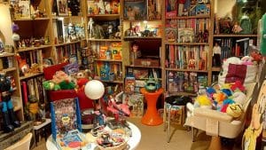 Un tesoro degli anni '80 è attivamente ricercato dai collezionisti