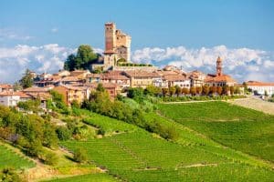 come il Trentino e molti altri villaggi alpini offrono 100.000 euro