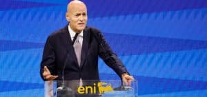 Nucleare, Descalzi (Eni): “Germania ha imposto Green Deal, ma usa il carbone”/ “Rinnovabili? Basta ideologia”