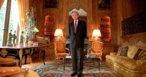 Probabilmente non conoscete questo miliardario che ha appena acquistato uno dei gioielli immobiliari