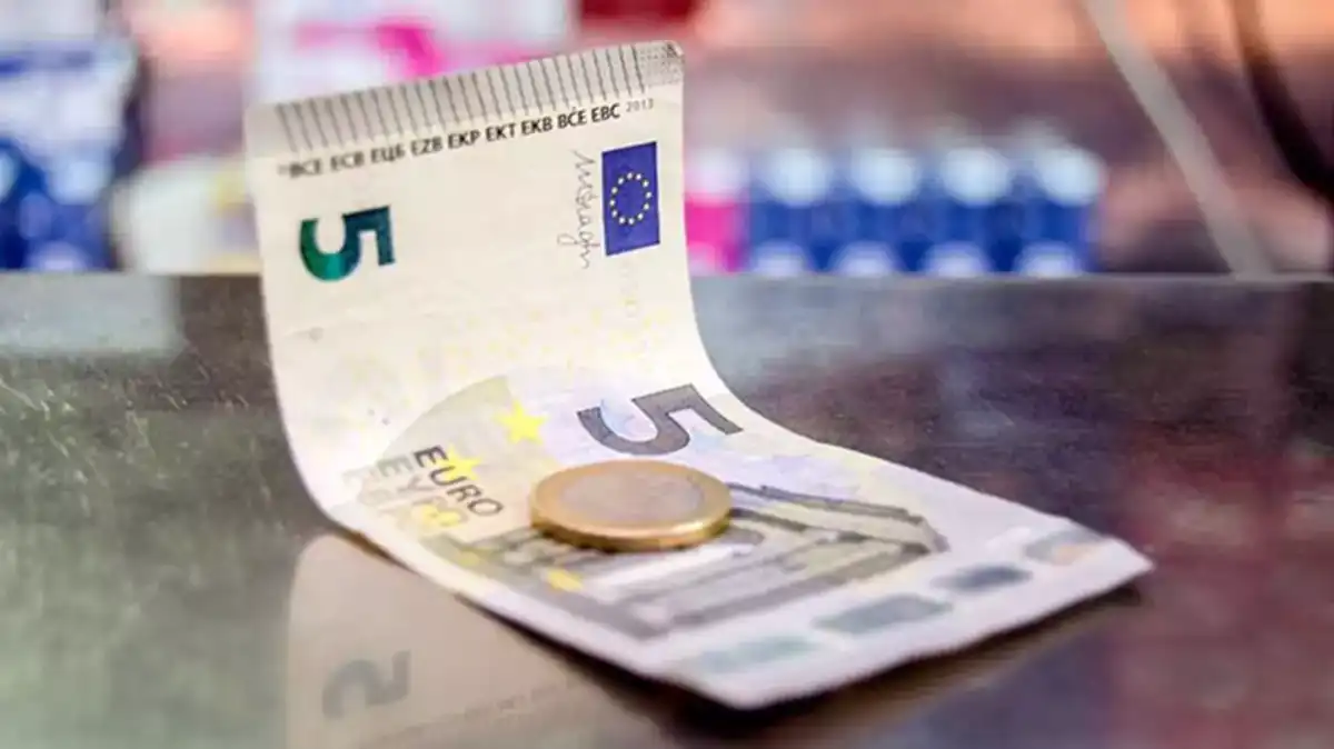 Se avete ancora questa banconota da 5 euro