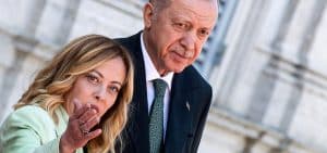 MELONI-ERDOGAN/ Gli accordi bilaterali di due interlocutori Usa nel Mediterraneo “allargato”