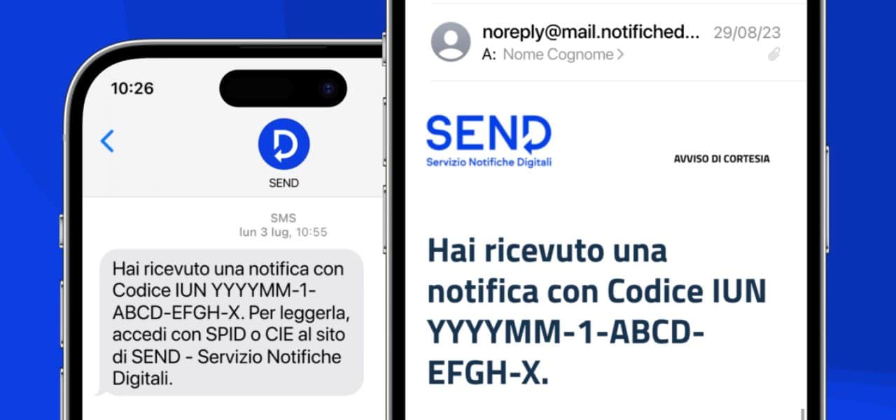 Multe online sull’App IO/ Come abilitare il servizio SEND: cos’è e come funziona