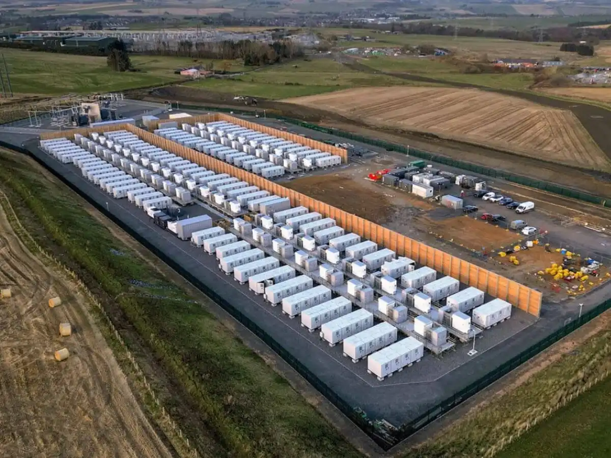 La Danimarca stabilisce un record assoluto con un'installazione in grado di alimentare