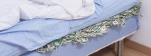 Ricco ma non abbastanza la storia scioccante di un trentenne che guadagna 93.000 euro