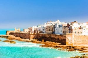 Pensava di trascorrere una semplice vacanza in Marocco