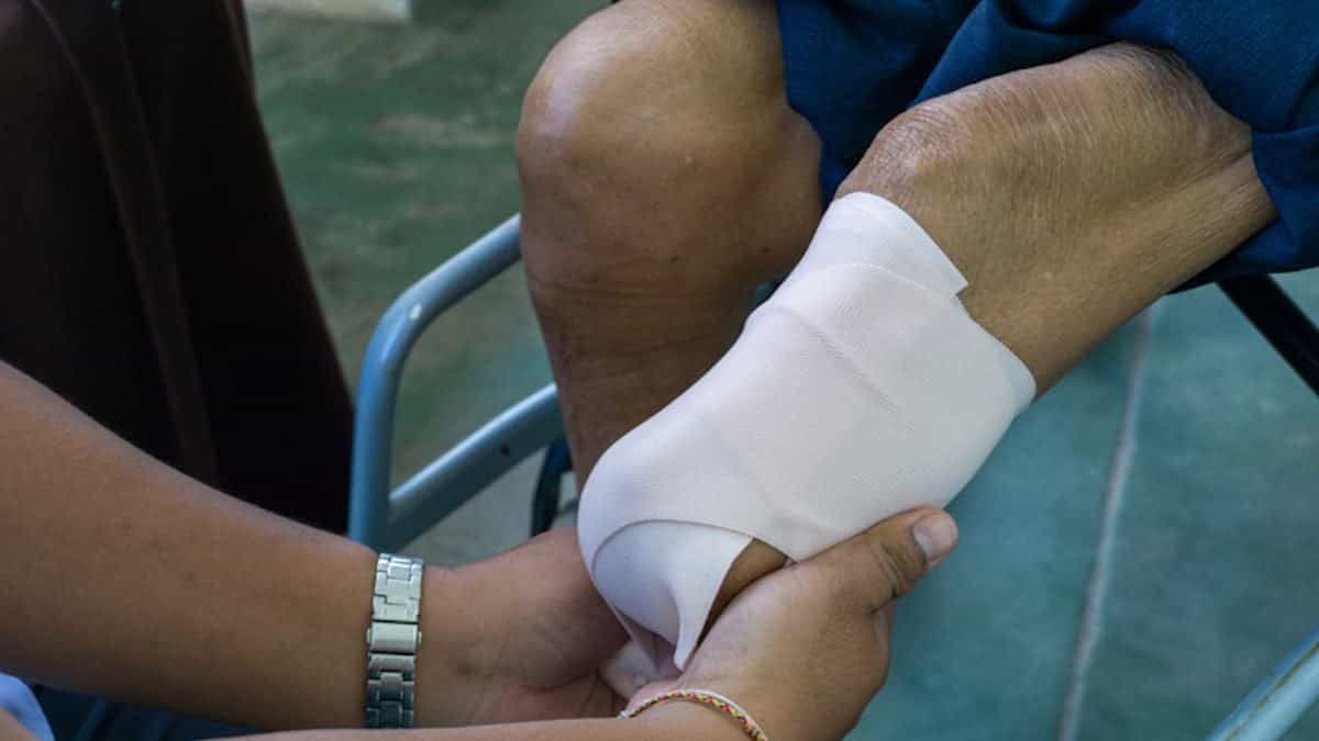 Per truffare la sua assicurazione di 530.000 €