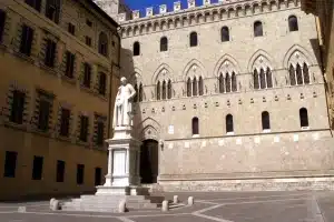 RISIKO BANCARIO/ 1. Mps-Mediobanca: il mercato sintonizzato sullo scenario “giochi fatti”