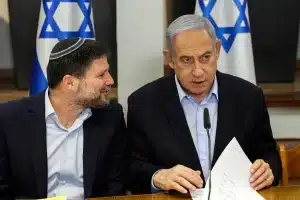 GAZA/ Tregua, anzi no: dalla Cisgiordania all’Iran, l’agenda di Netanyahu alla Casa Bianca