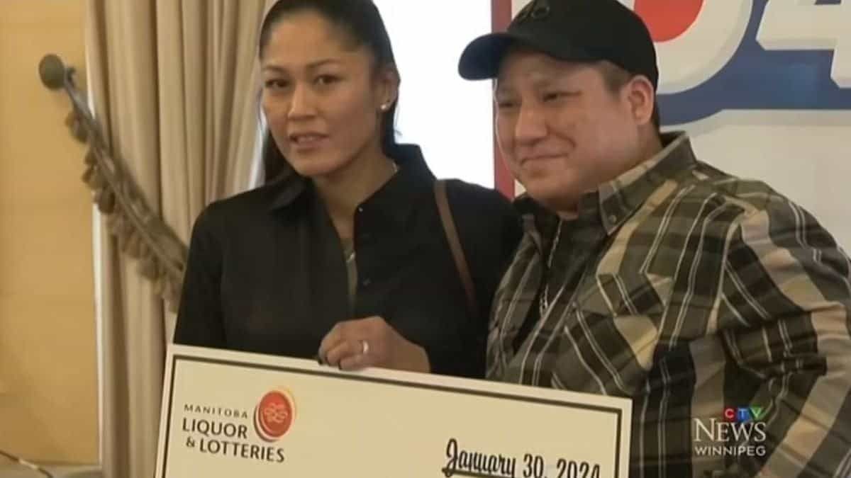 Vince 3 milioni di euro, la sua ragazza li ruba tutti