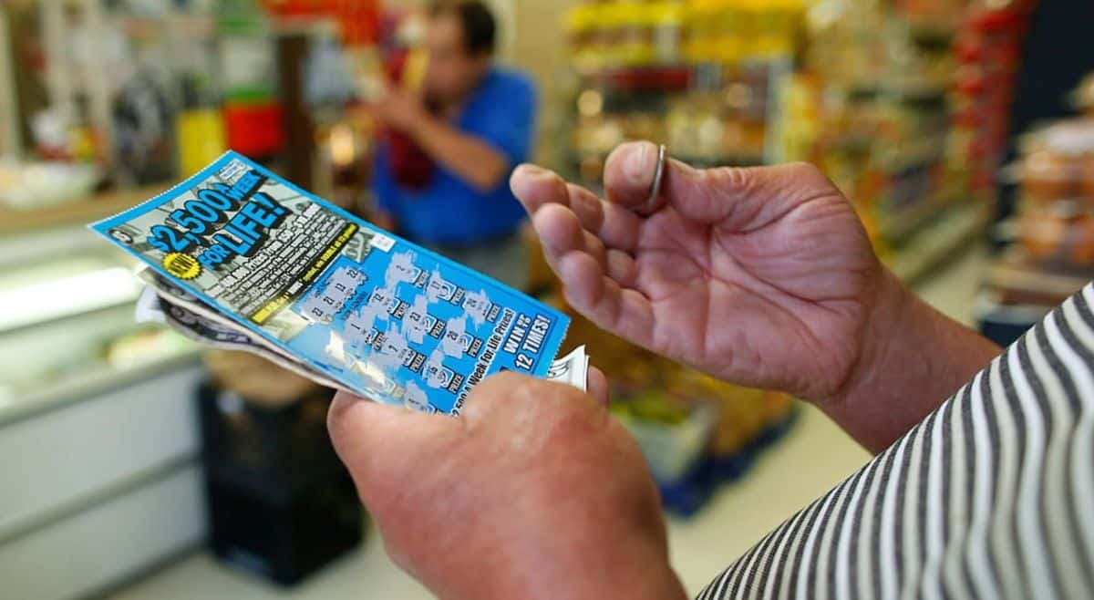 A 70 anni, vince più di 500.000 € con un gratta e vinci