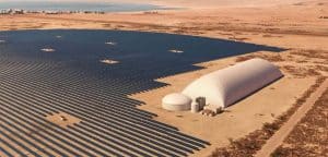 Energy Dome, questa centrale italiana da 140 milioni di euro è rivoluzionaria