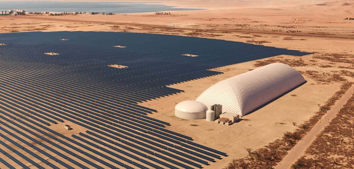 Energy Dome, questa centrale italiana da 140 milioni di euro è rivoluzionaria