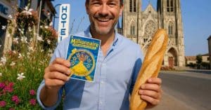 Esce per comprare il pane e torna con quasi un milione di euro un colpo di fortuna incredibile
