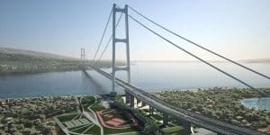 L'Italia investirà 13 miliardi di euro per costruire il ponte sospeso più grande del mondo