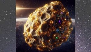 La NASA distruggerà davvero un asteroide che potrebbe rendere miliardario ogni abitante della Terra