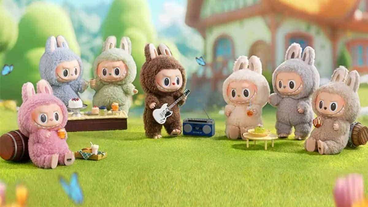 Ma cos'è esattamente Labubu, questo strano giocattolo che fa impazzire i collezionisti