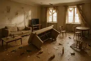 Una cliente Airbnb denuncia una manipolazione scioccante