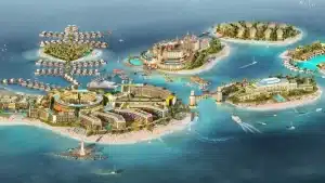 Un progetto da 11 miliardi di euro trasformato in un deserto fantasma
